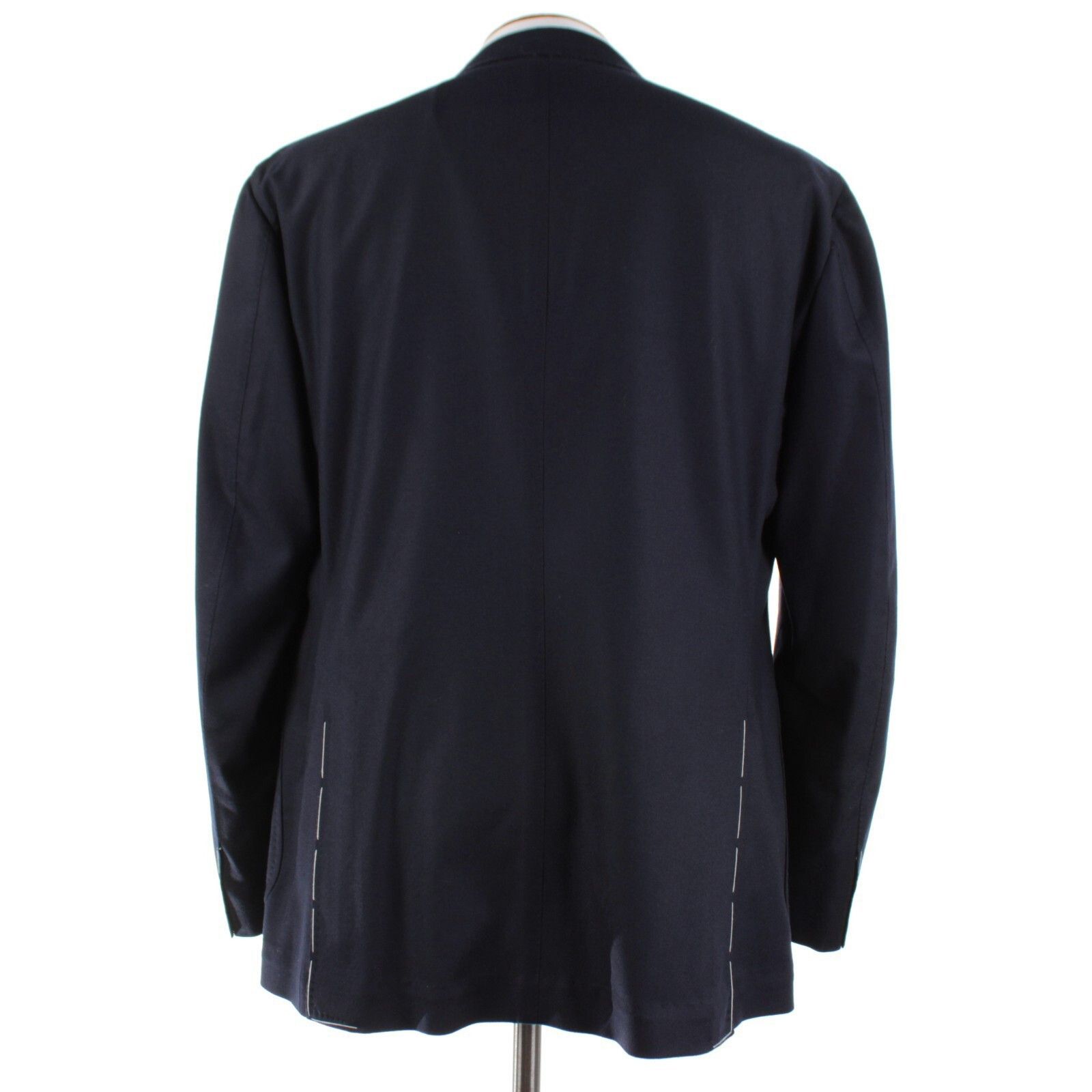 Other Stile Latino Suit Size US 46 Regular in Blue Size 46R - 6 Thumbnail