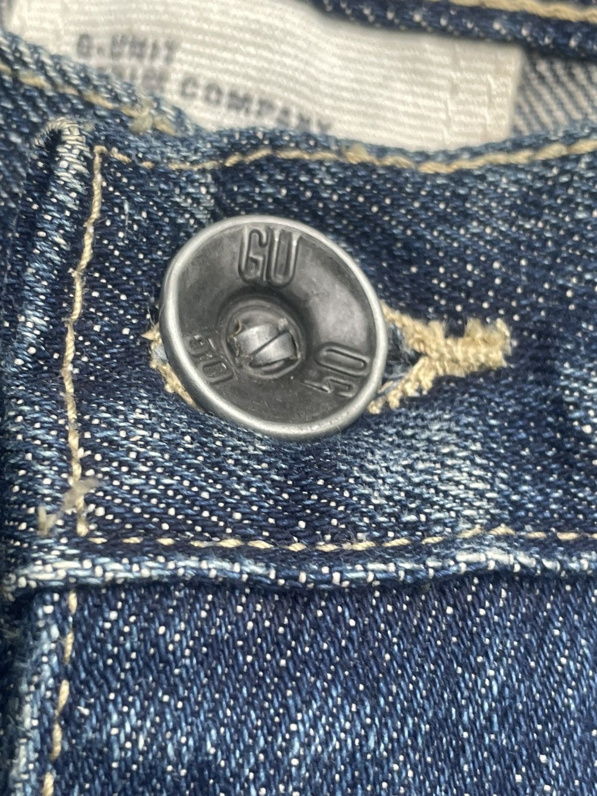 G-Unit G Unit Baggy Denim Size US 36 / EU 52 - 14 Thumbnail