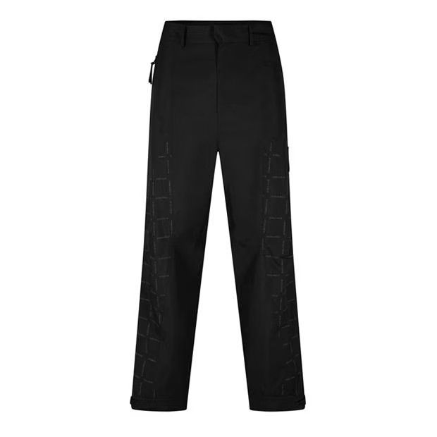 image of A Cold Wall O1G2R1Mq0524 Grisdale Pant In Black, Men's (Size 32)
