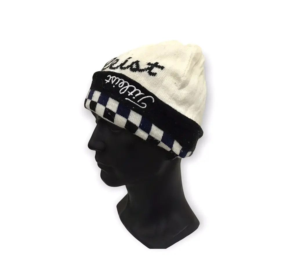 Japanese Brand Japanese Brand Beanie Hat Size ONE SIZE - 2 Thumbnail