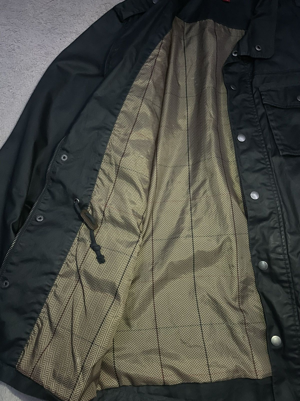 Merona Merona biker jacket Size US L / EU 52-54 / 3 - 5 Thumbnail