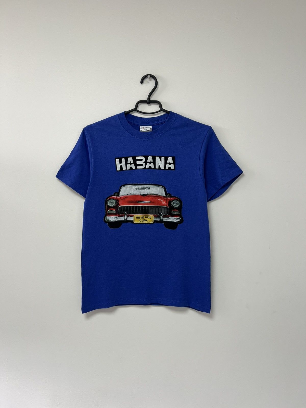 Vintage Vintage Habana Cuba Streetwear T shirt Y2k Rare Hype Car S Size US S / EU 44-46 / 1 - 2 Thumbnail