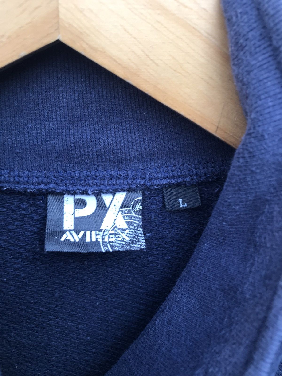 Avirex Avirex USMC Marine Academy Faded Sweater Size US M / EU 48-50 / 2 - 3 Thumbnail