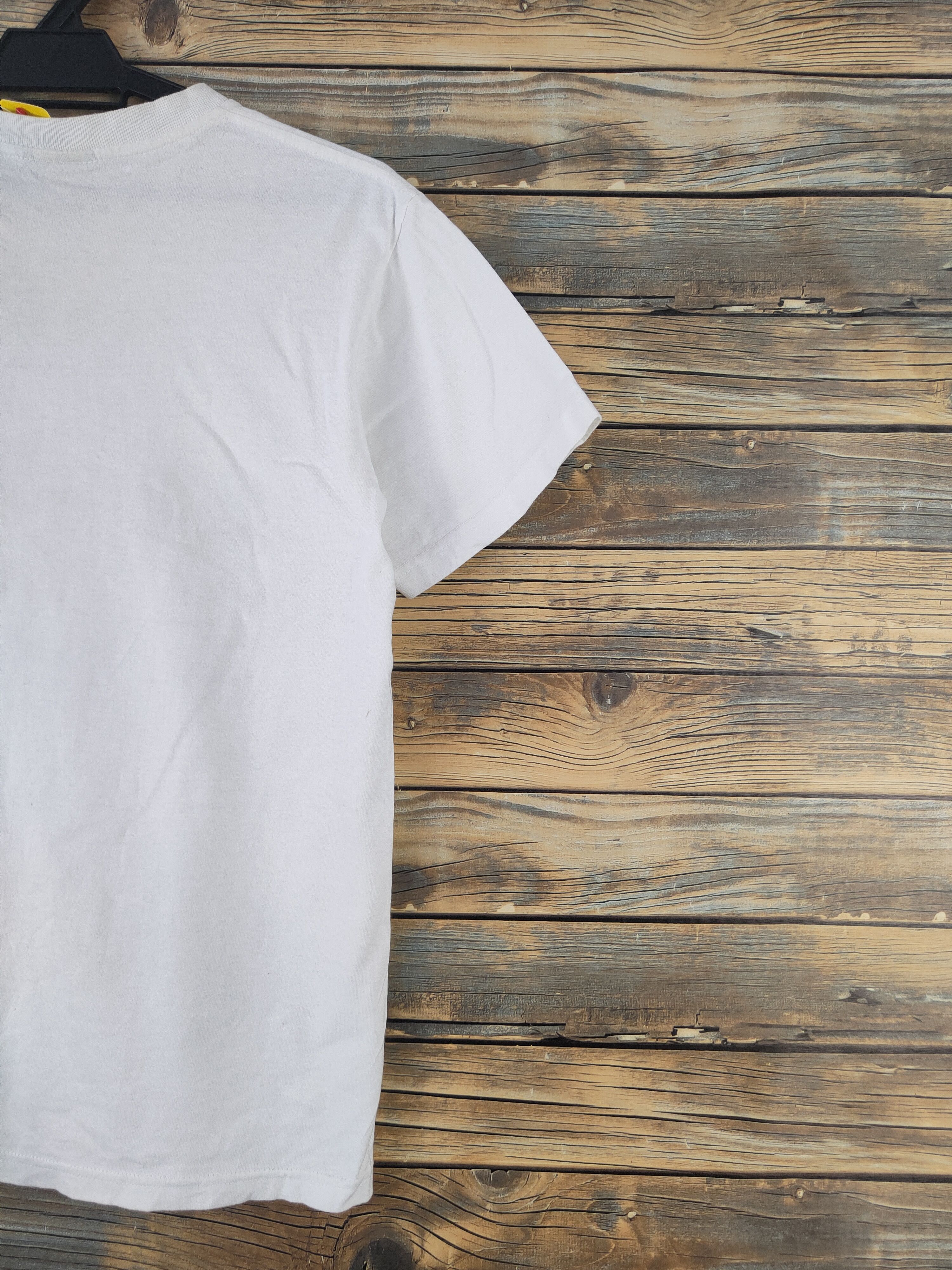 Band Tees DL Wall of Fame Deftone White tee T-shirt #2065 Size US S / EU 44-46 / 1 - 10 Thumbnail