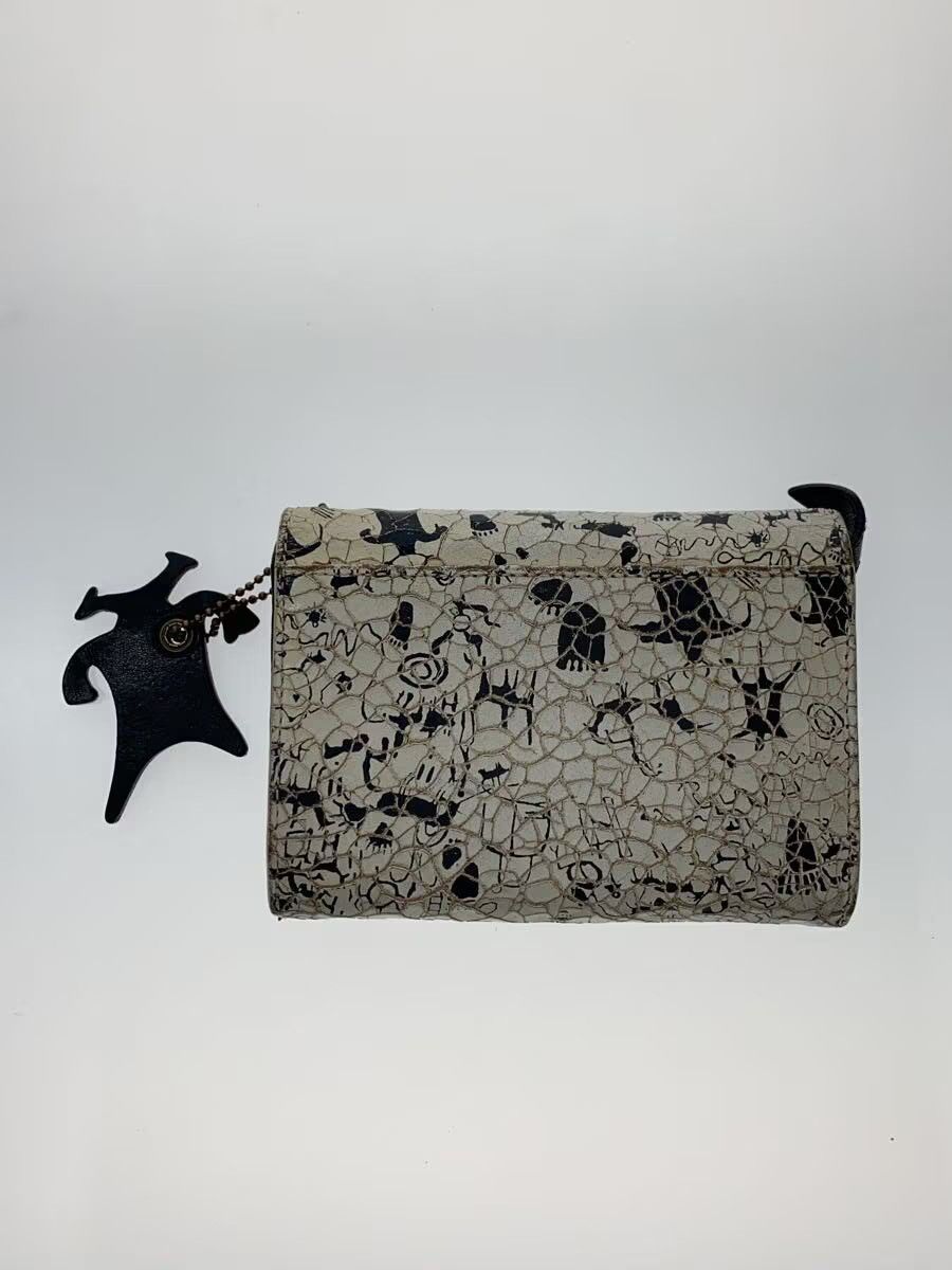 Vivienne Westwood Cracked Leather Orb Wallet Size ONE SIZE - 2 Thumbnail