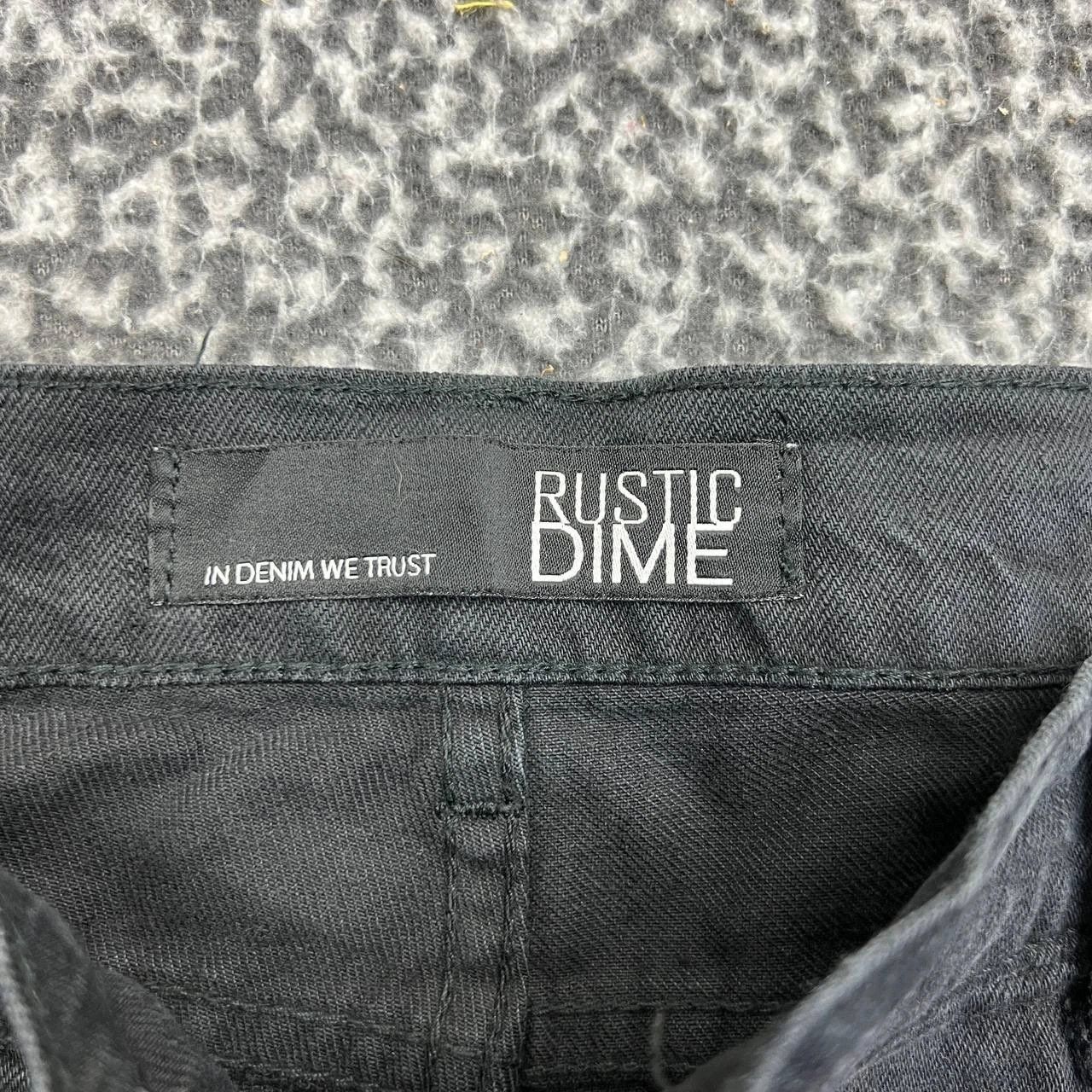 Rustic Dime Vintage Rustic Dime Jeans Men 36x33 Distressed Denim Pants Size US 36 / EU 52 - 3 Thumbnail
