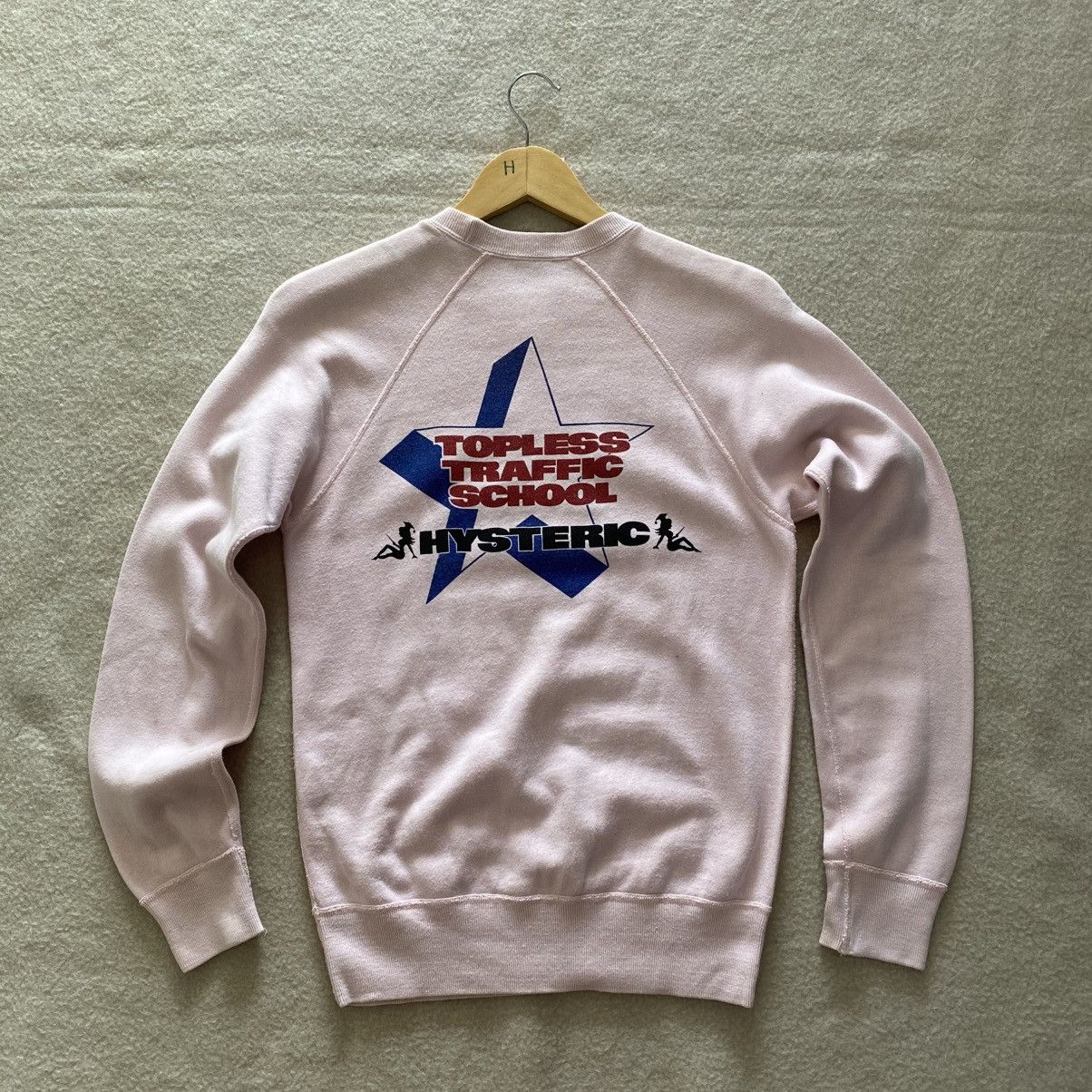 Hysteric Glamour × Japanese Brand × Vintage Vintage Hysteric Glamour Printed Size SMALL Size S / US 4 / IT 40 - 6 Thumbnail