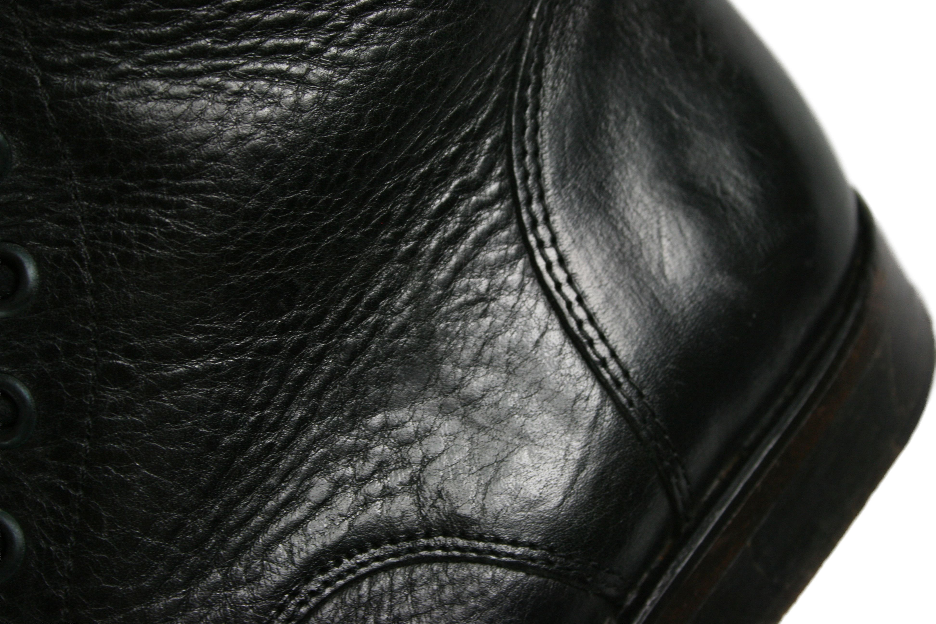 Shoto Biker Avant Garde Hand Made Combat Boots Size US 8 / IT 38 - 8 Thumbnail