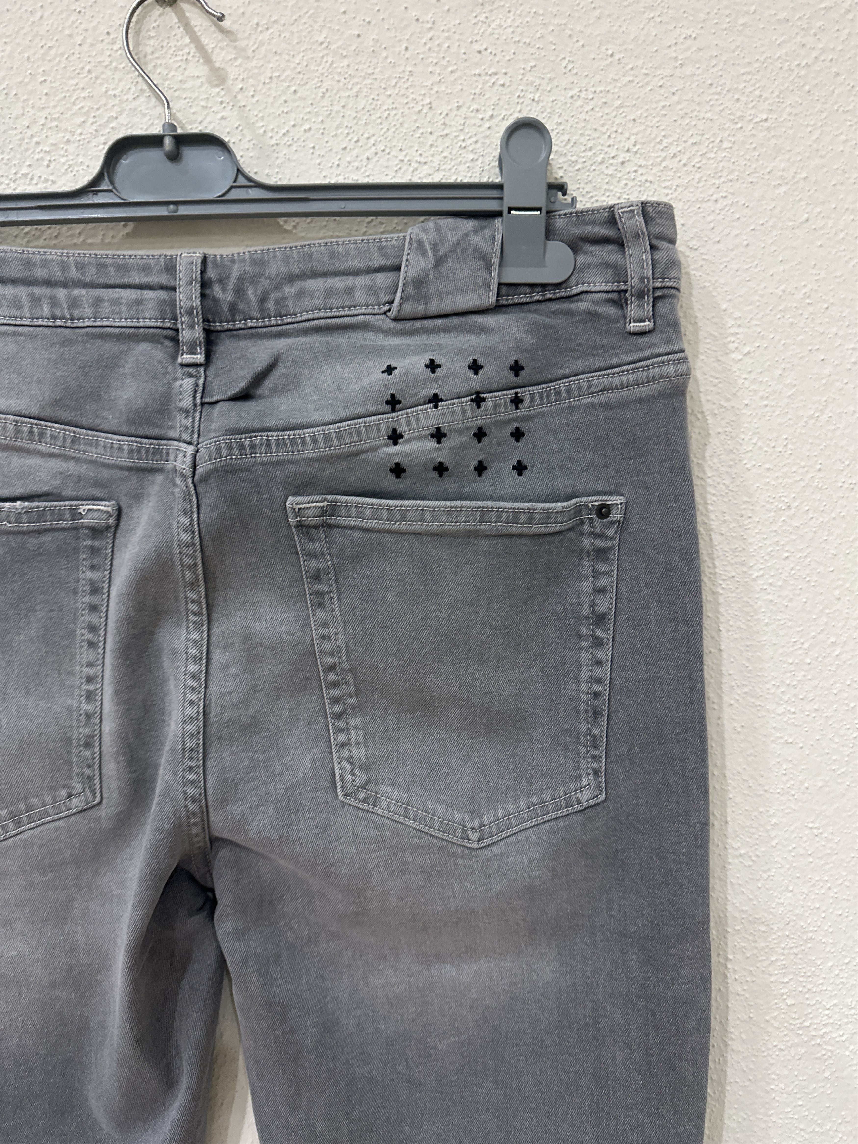 Ksubi Ksubi Van Vinkle Jeans Size 36 Gray Size US 36 / EU 52 - 5 Thumbnail