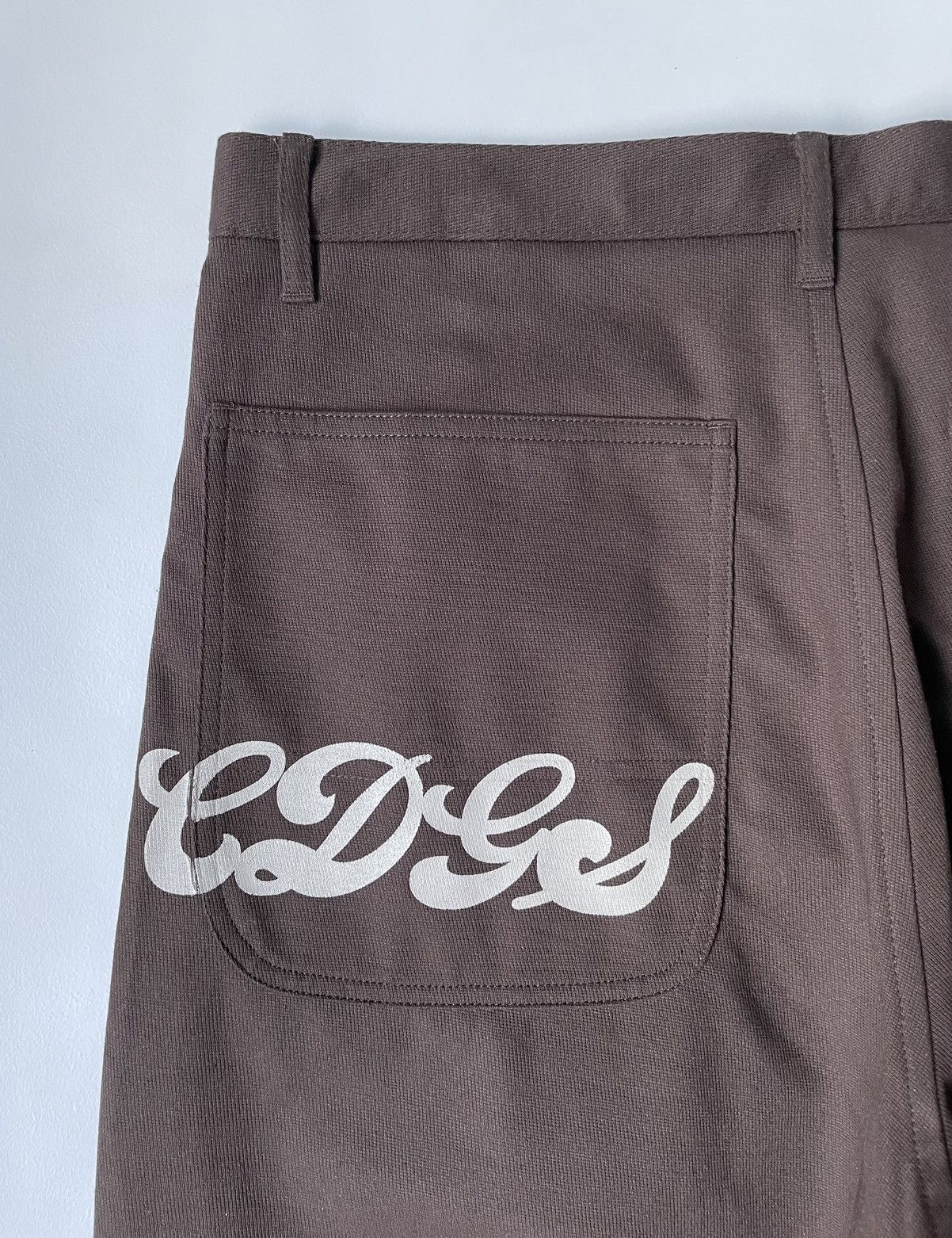 Comme des Garcons ‘CDG’ Logo Utility Trousers Size US 32 / EU 48 - 11 Thumbnail