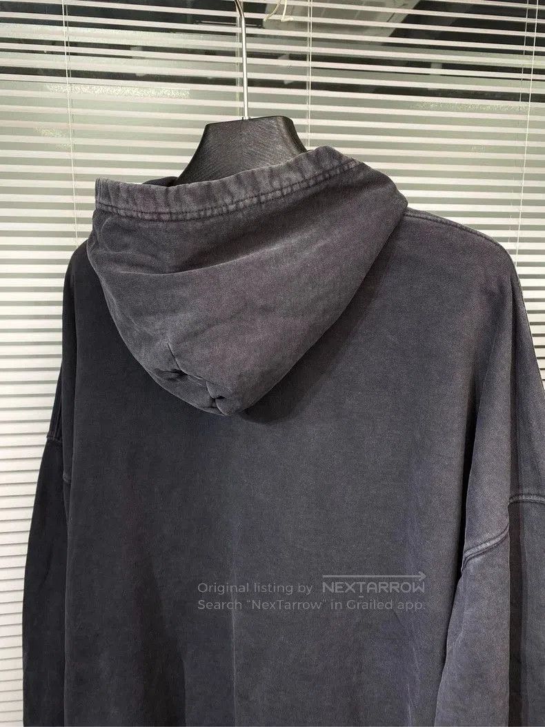 Balenciaga Balenciaga Hoodie Hoodie 520 Capsule Series. Size US XL / EU 56 / 4 - 7 Thumbnail