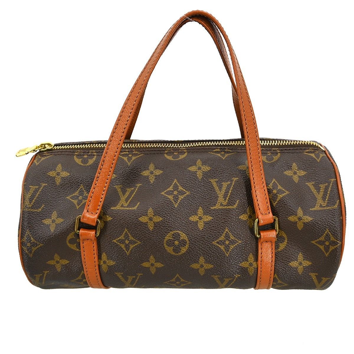 Louis Vuitton Louis Vuitton Papillon Handbag Monogram Canvas Size ONE SIZE - 1 Thumbnail