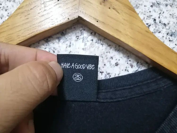 Stussy Vintage Stussy Very Rare Size US M / EU 48-50 / 2 - 5 Thumbnail