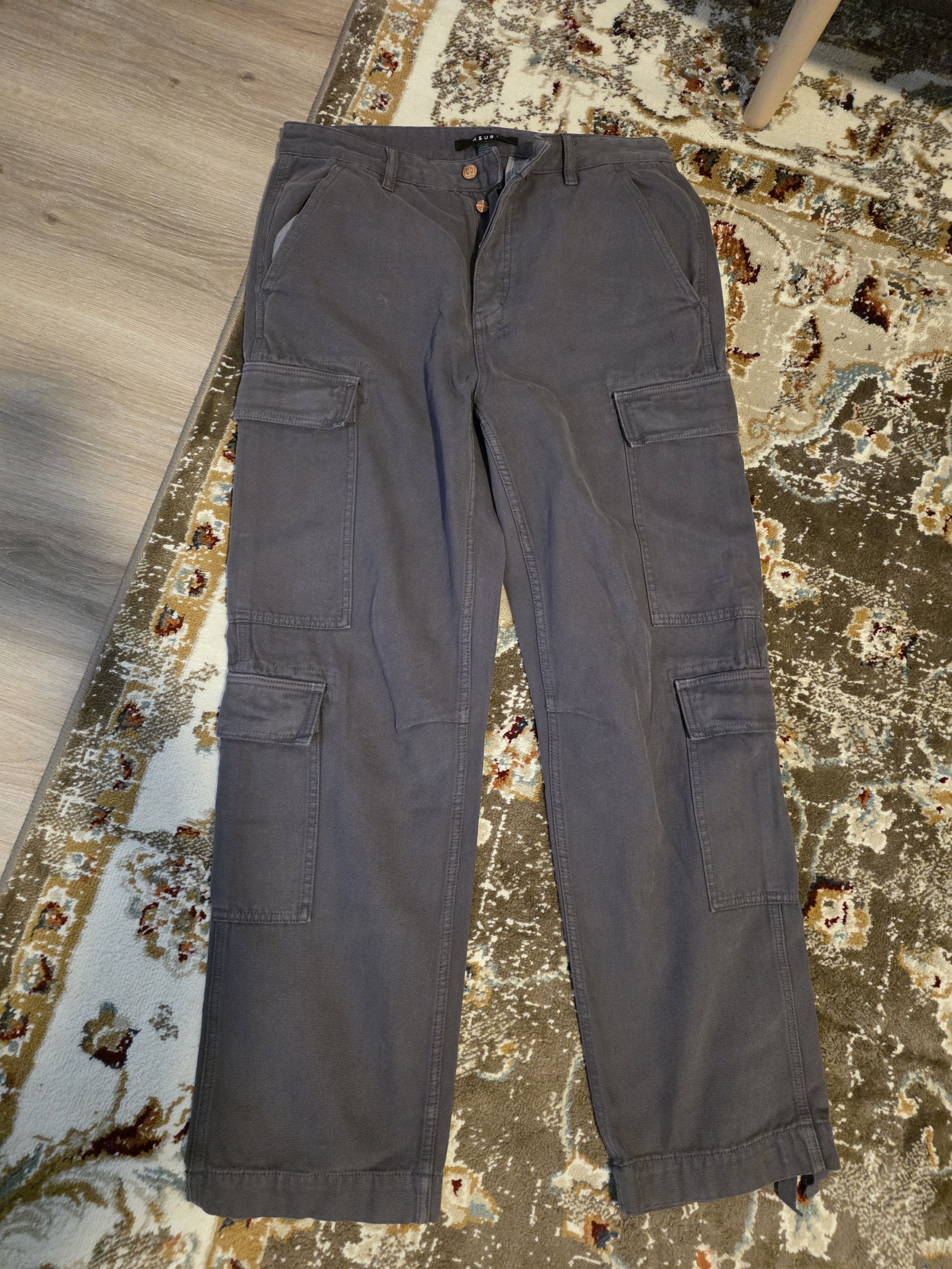 Ksubi Ksubi Cargo Pants Size US 33 - 1 Thumbnail