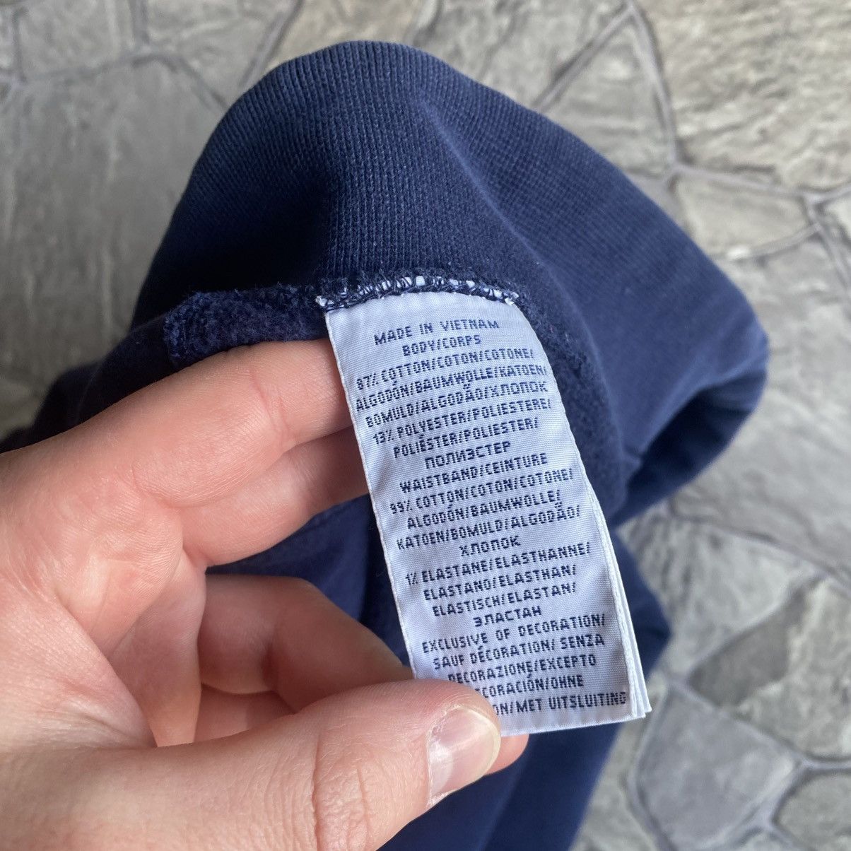 Polo Ralph Lauren Vintage Polo Ralph Lauren Sweatpants Y2K Joggers Size US 32 / EU 48 - 10 Thumbnail