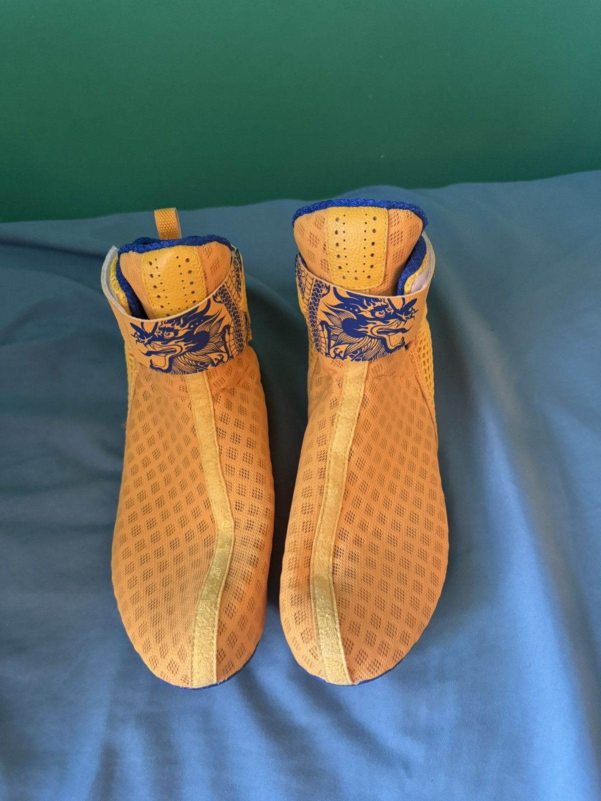 Jordan Brand Nike Air Jordan Year Of The Dragon 2012 Size US 10.5 / EU 43-44 - 10 Thumbnail