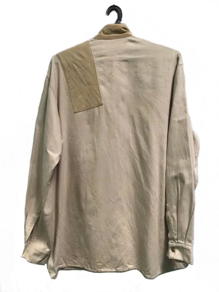Lad Musician Lad Musician Button airplane mode collared Shirt Size US M / EU 48-50 / 2 - 2 Thumbnail