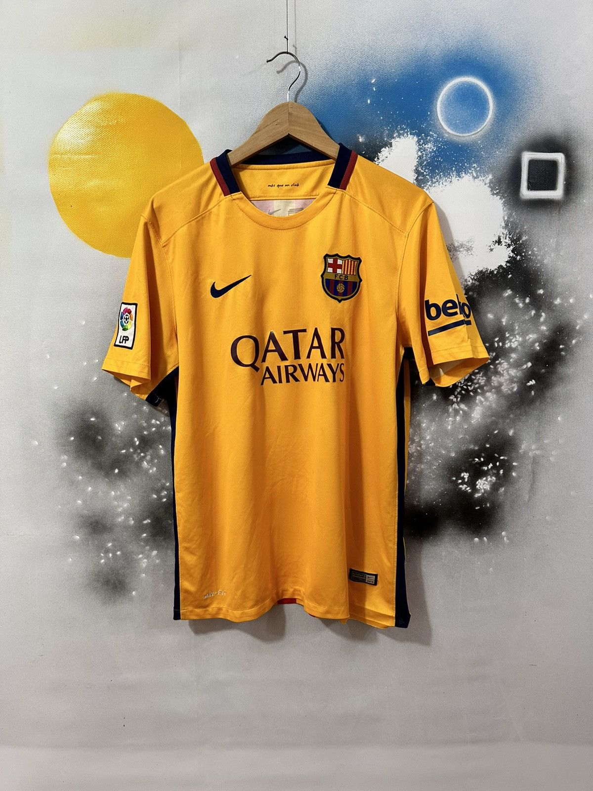 Other FC Barcelona Jersey 2019/2020 Nike Size US L / EU 52-54 / 3 - 2 Thumbnail