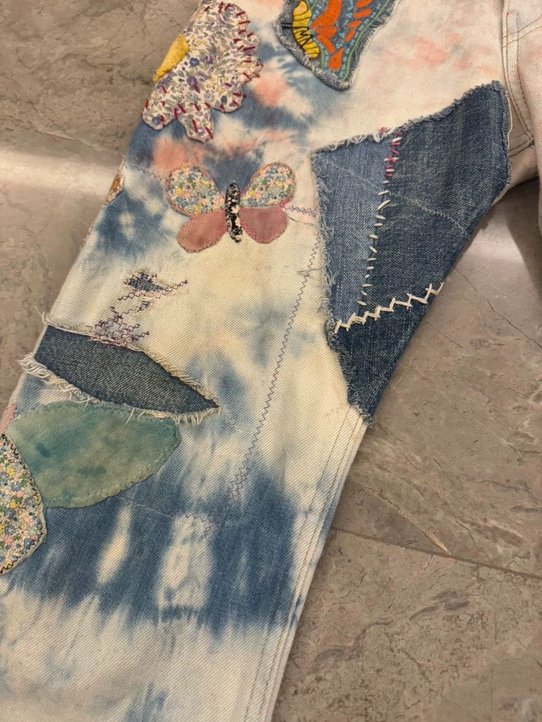 Kapital Kapital 23SS limited jeans Size US 30 / EU 46 - 3 Thumbnail