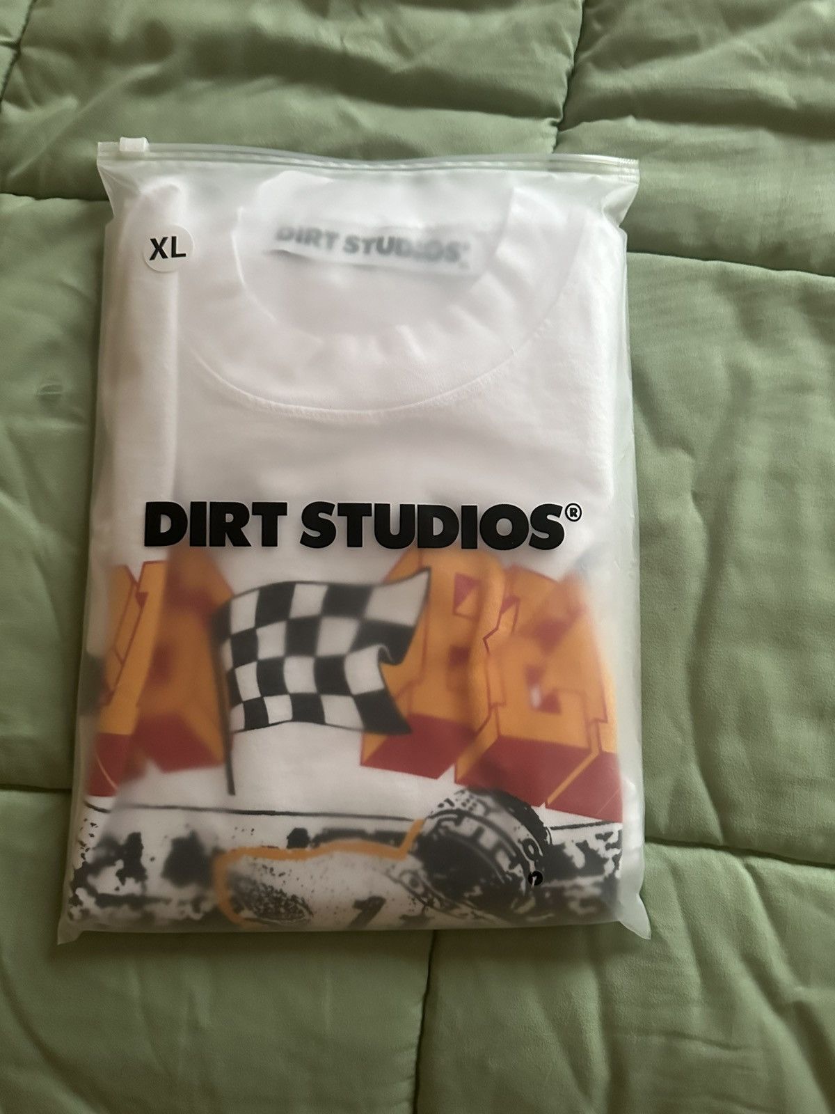 Other Dirt Studios Paris-Bercy Supercross Long Sleeve Size US XL / EU 56 / 4 - 1 Thumbnail