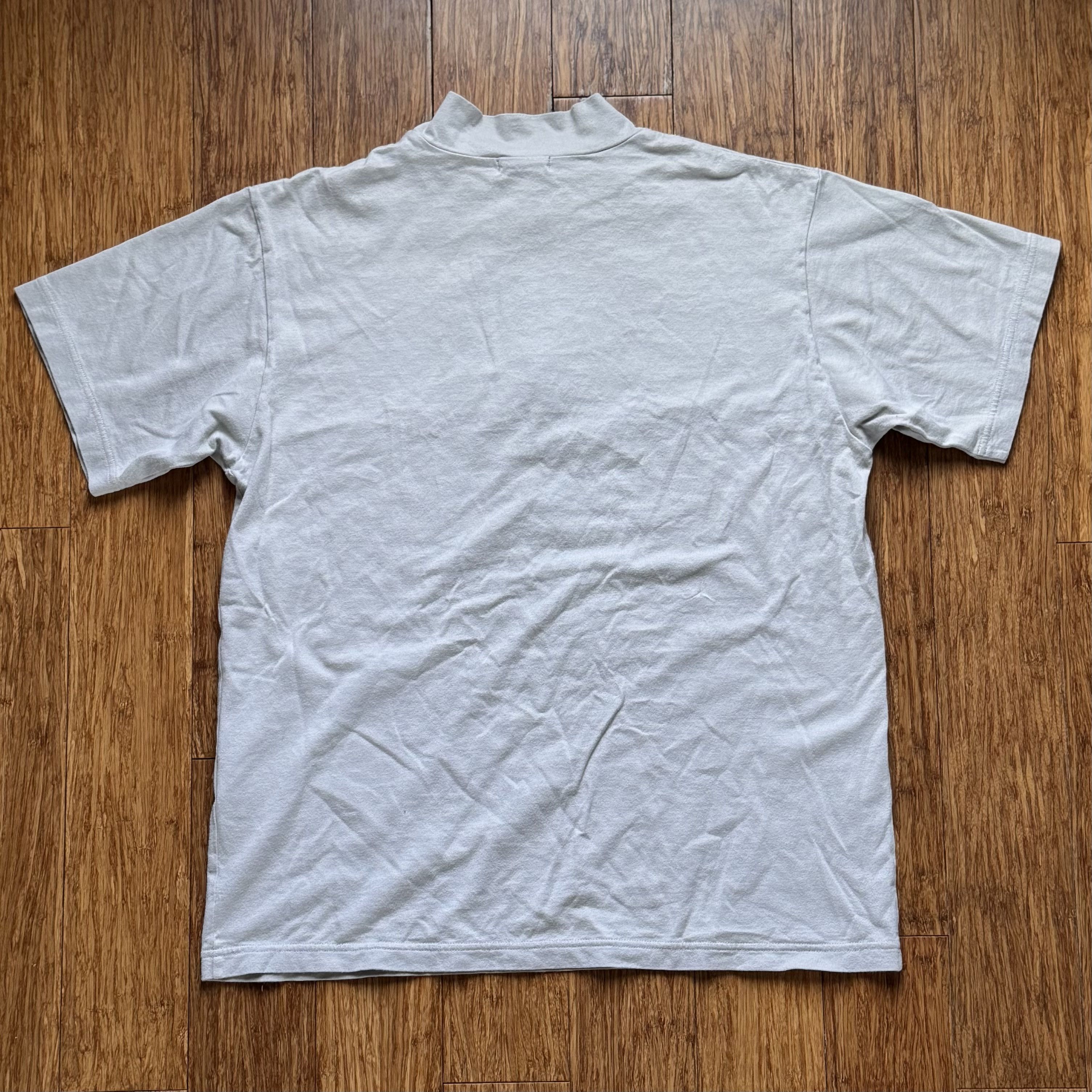 Tete Homme Zip Tee Size US S / EU 44-46 / 1 - 2 Thumbnail