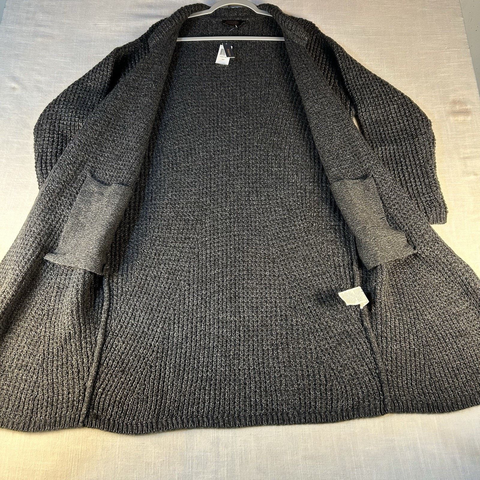 Pendleton Pendleton Alpaca & Wool Cardigan Sweater With Pocket Size M Size M / US 6-8 / IT 42-44 - 5 Thumbnail