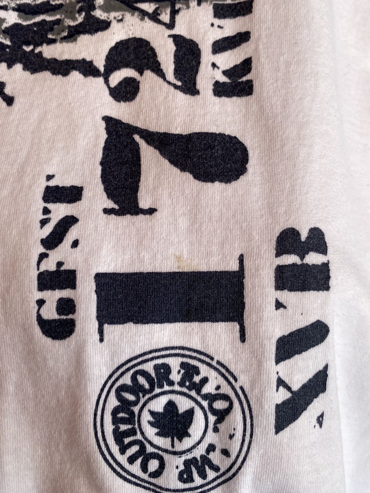 Diesel VINTAGE DIESEL AVANT GARDE BOOTLEG T-SHIRT Y2k Size US L / EU 52-54 / 3 - 4 Thumbnail