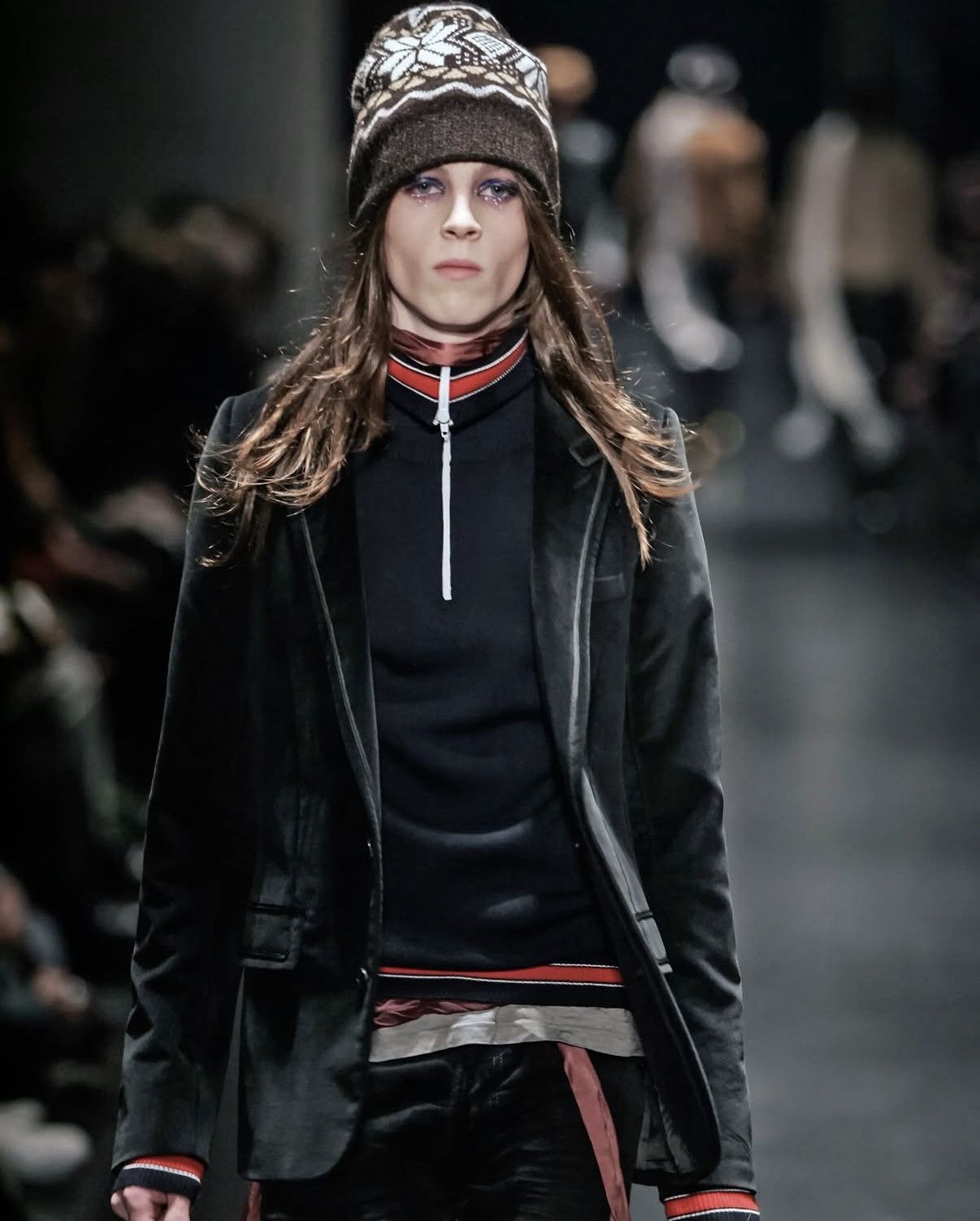 Dior × Hedi Slimane Dior Homme AW04 