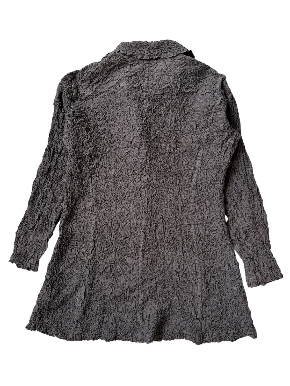 Issey Miyake ME Cauliflower Light Jacket Size US S / EU 44-46 / 1 - 2 Thumbnail