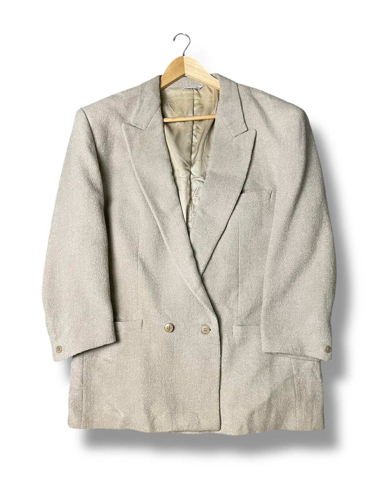 Japanese Brand × Vintage ISTANTE Japanese Brand Light Blazer (79) Size US S / EU 44-46 / 1 - 1 Thumbnail