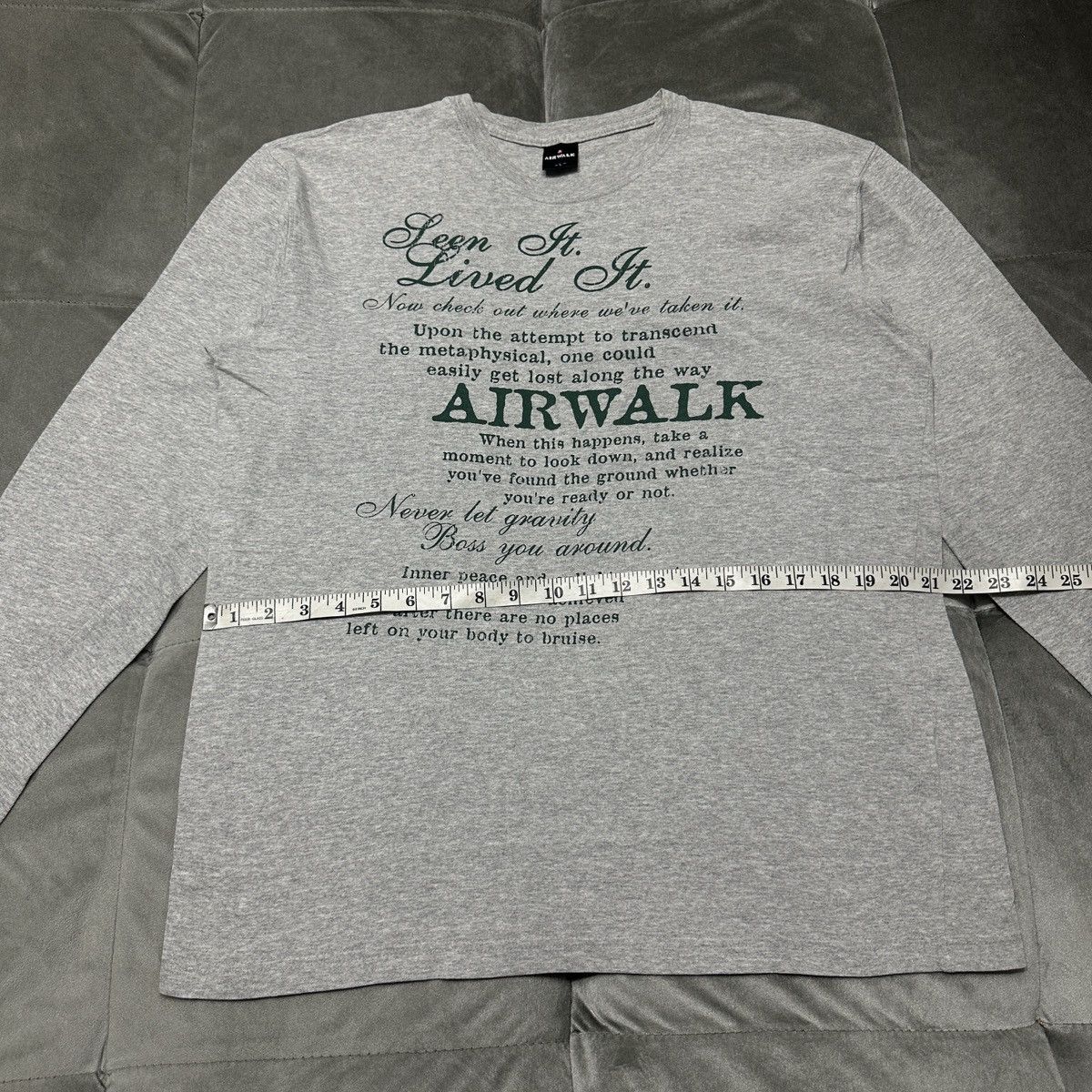Airwalk AIRWALK Size US L / EU 52-54 / 3 - 6 Thumbnail