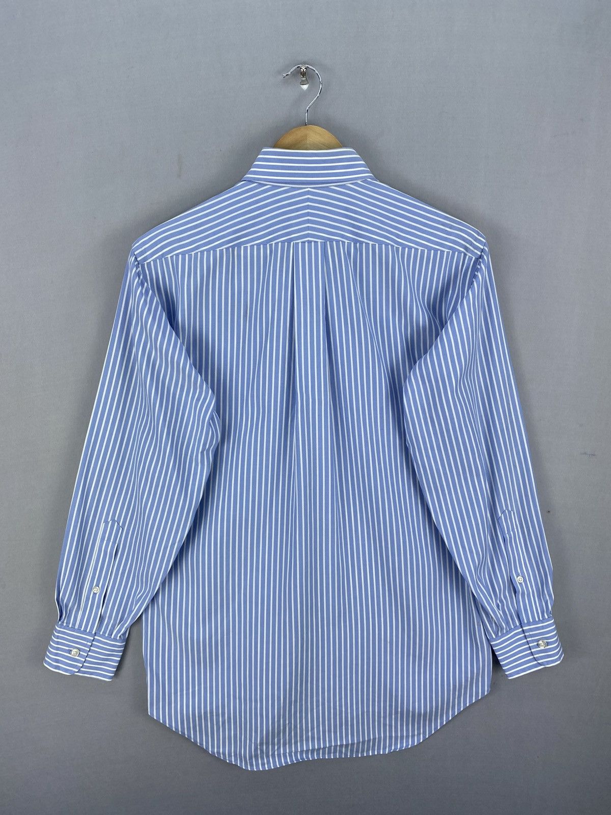 Flannel Lands’ End Flannel Shirt Button Up Size US M / EU 48-50 / 2 - 4 Thumbnail