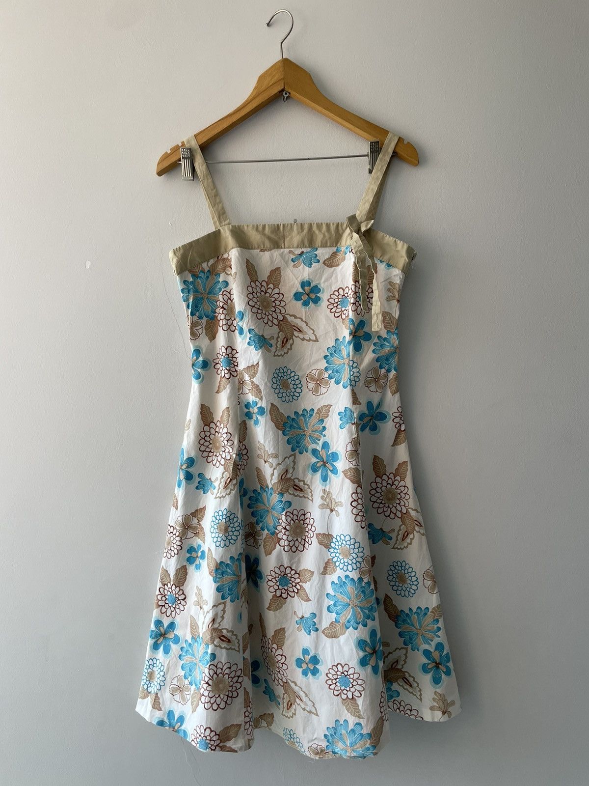 Vintage Y2k dress Size M / US 6-8 / IT 42-44 - 8 Thumbnail