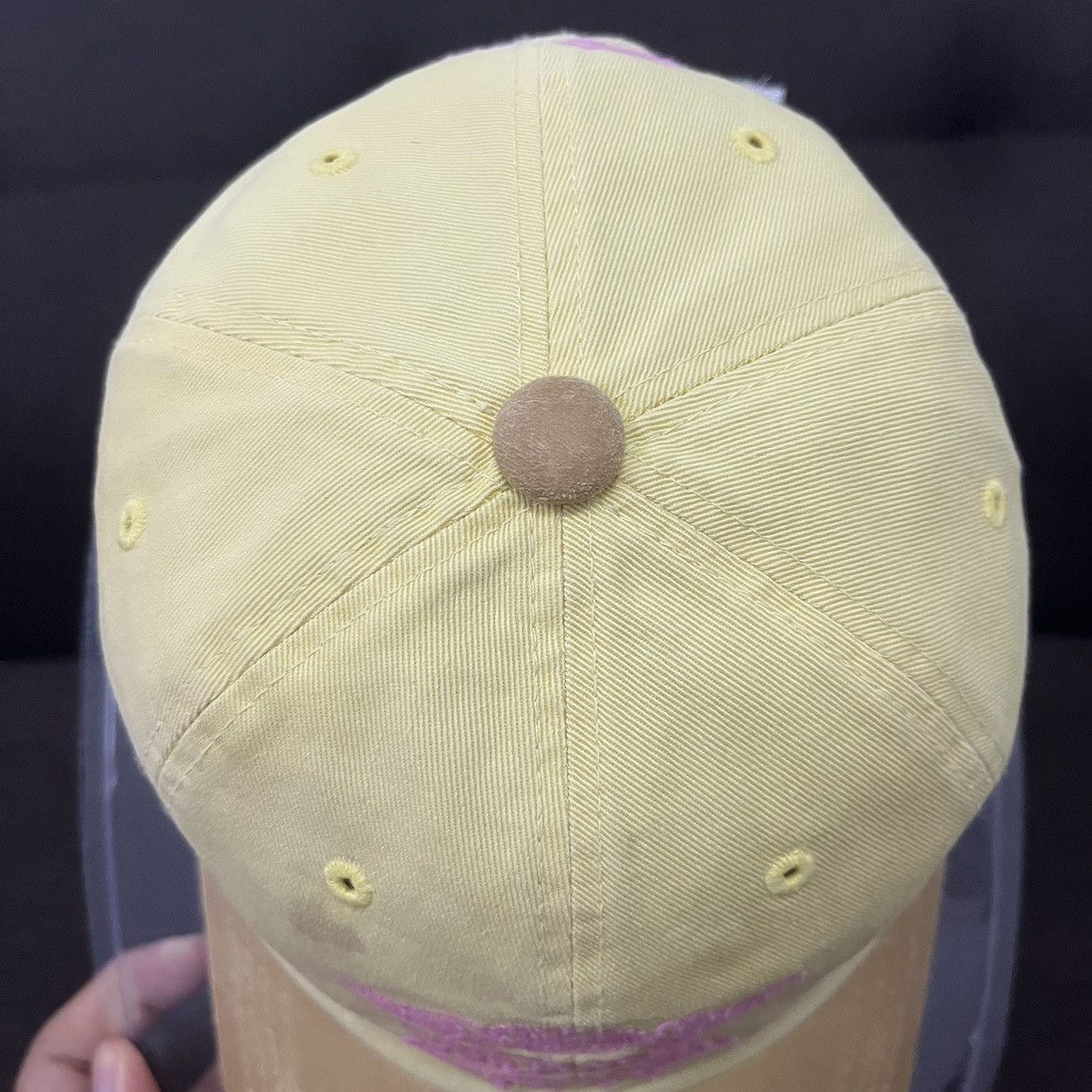 Von Dutch Vintage 90s Von Dutch Cap Von Dutch Hat / sq Size ONE SIZE - 8 Thumbnail