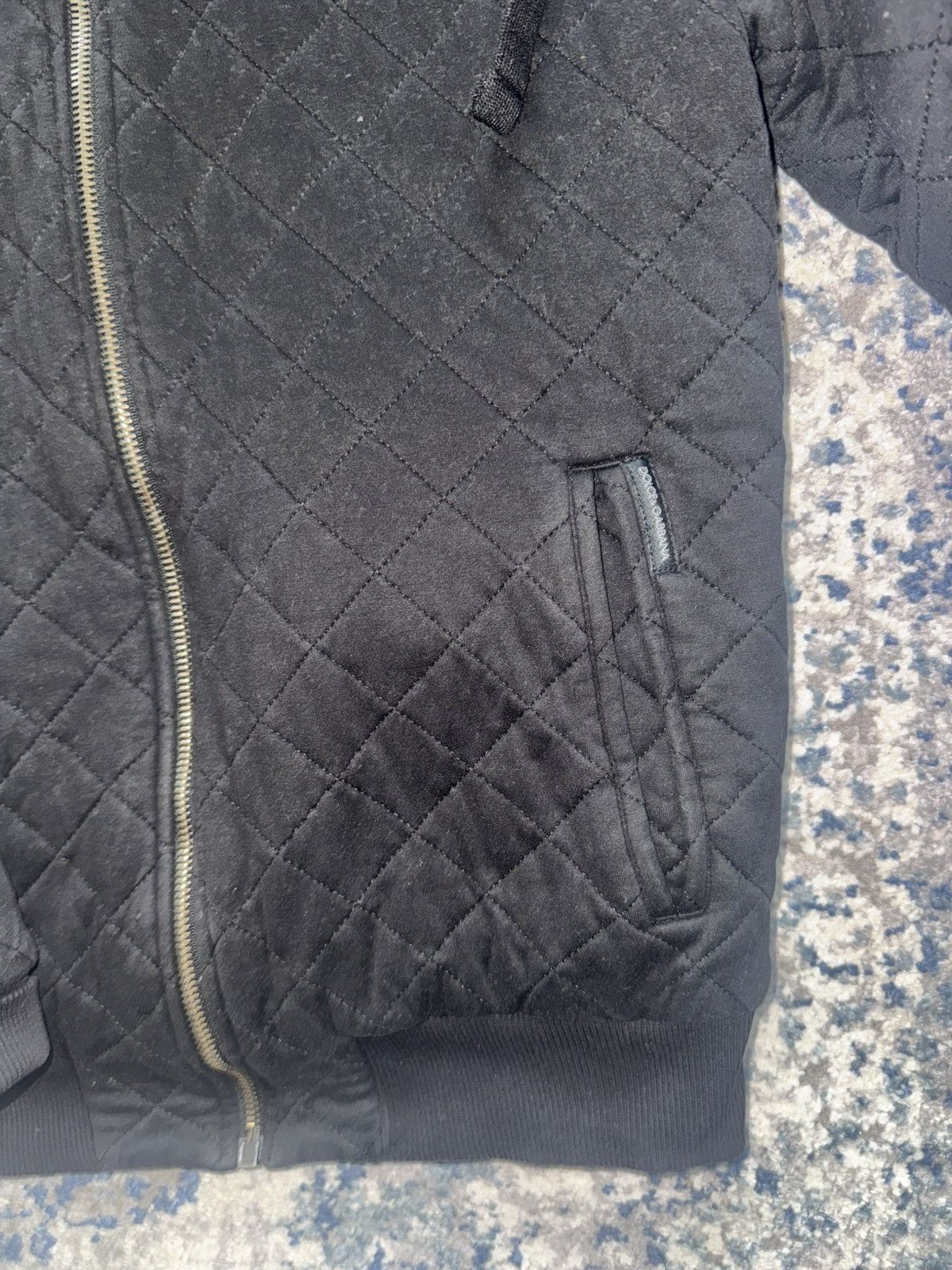 Dolce & Gabbana Dolce Gabbana Hooded Zip Jacket Size 48 Size US M / EU 48-50 / 2 - 6 Thumbnail