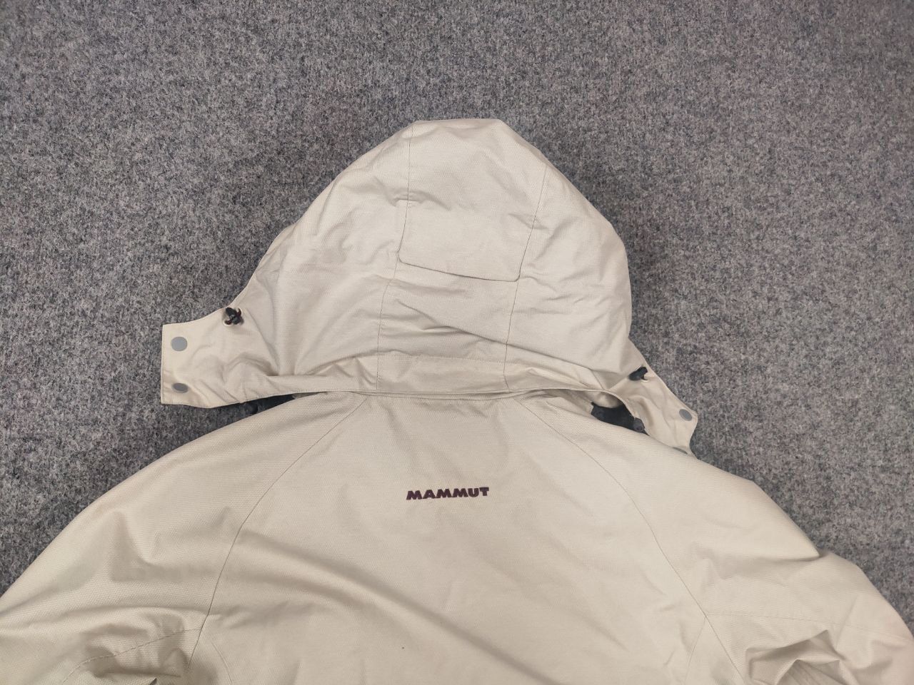 Mammut Mammut Dry Tech ajungilak oti element ski warm Hooded Jacket Size M / US 6-8 / IT 42-44 - 10 Thumbnail