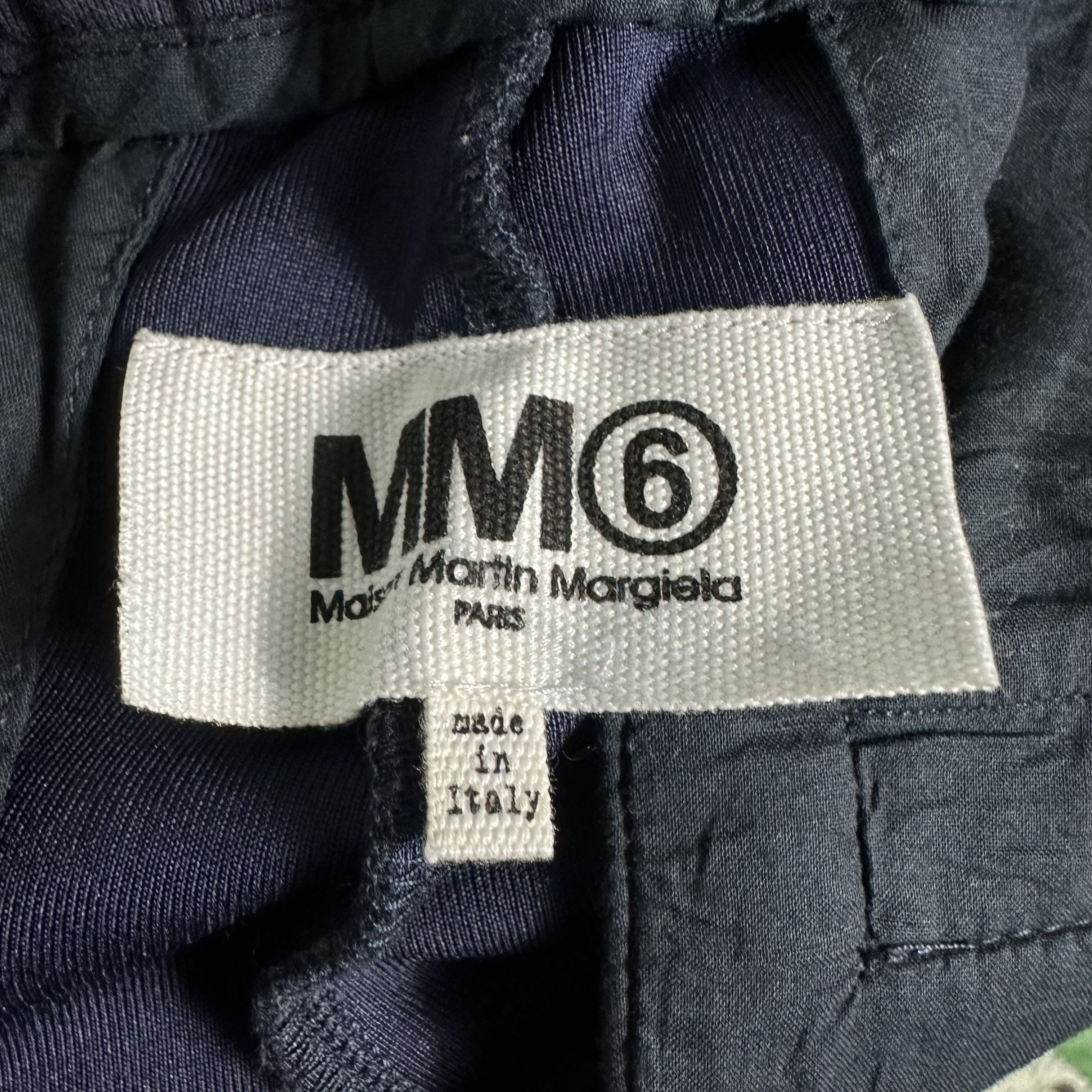 Maison Margiela 🔥RARE🔥Maison Martin Margiela MM6 Sweatpant Made in Italy Size US 30 / EU 46 - 5 Thumbnail