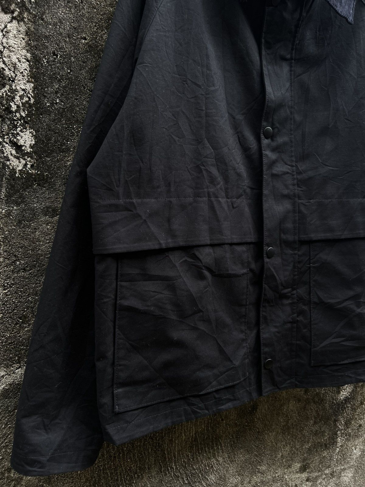 Japanese Brand × Uniqlo Utility Short Blouson Jacket Size US XL / EU 56 / 4 - 6 Thumbnail