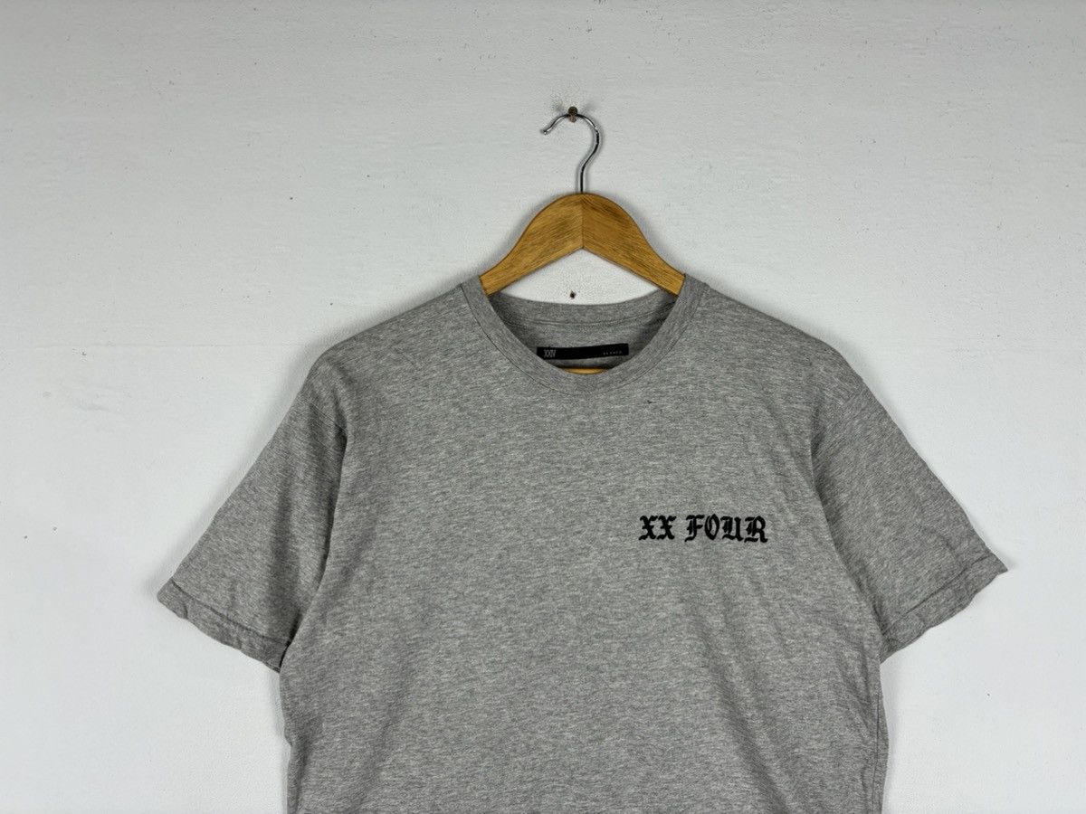 Japanese Brand XX Four 24 Karats Japanese Brand Tee Size US M / EU 48-50 / 2 - 3 Thumbnail