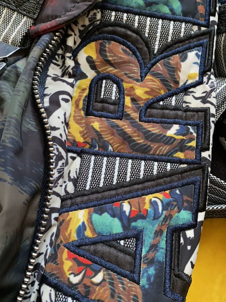 Kenzo KENZO size os Backpack, Two-Shoulder Bag Size ONE SIZE - 4 Thumbnail