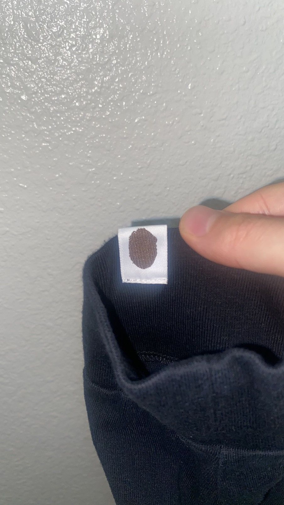 Bape Busy Works L/S Tee (2016) Size US M / EU 48-50 / 2 - 8 Thumbnail