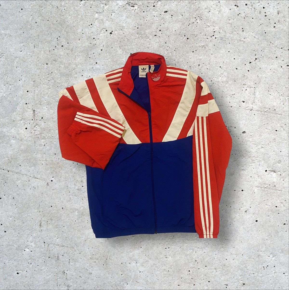 Adidas × Vintage Adidas Vintage Size US M / EU 48-50 / 2 - 1 Thumbnail