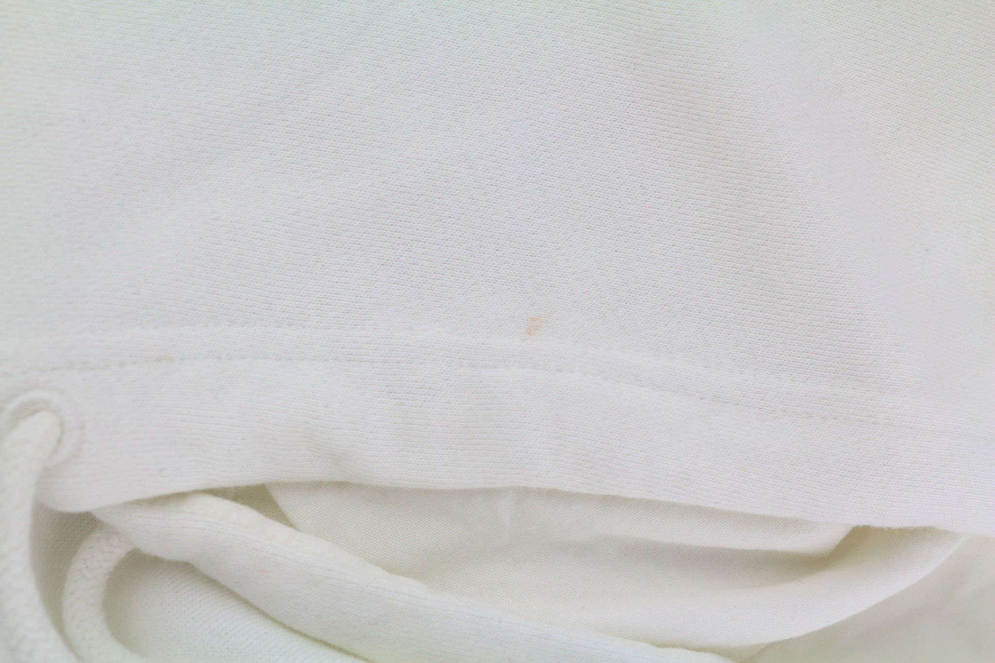 Diesel D4D-21 L White Cotton Hooded Logo Hoodie 40103 Size US L / EU 52-54 / 3 - 16 Thumbnail