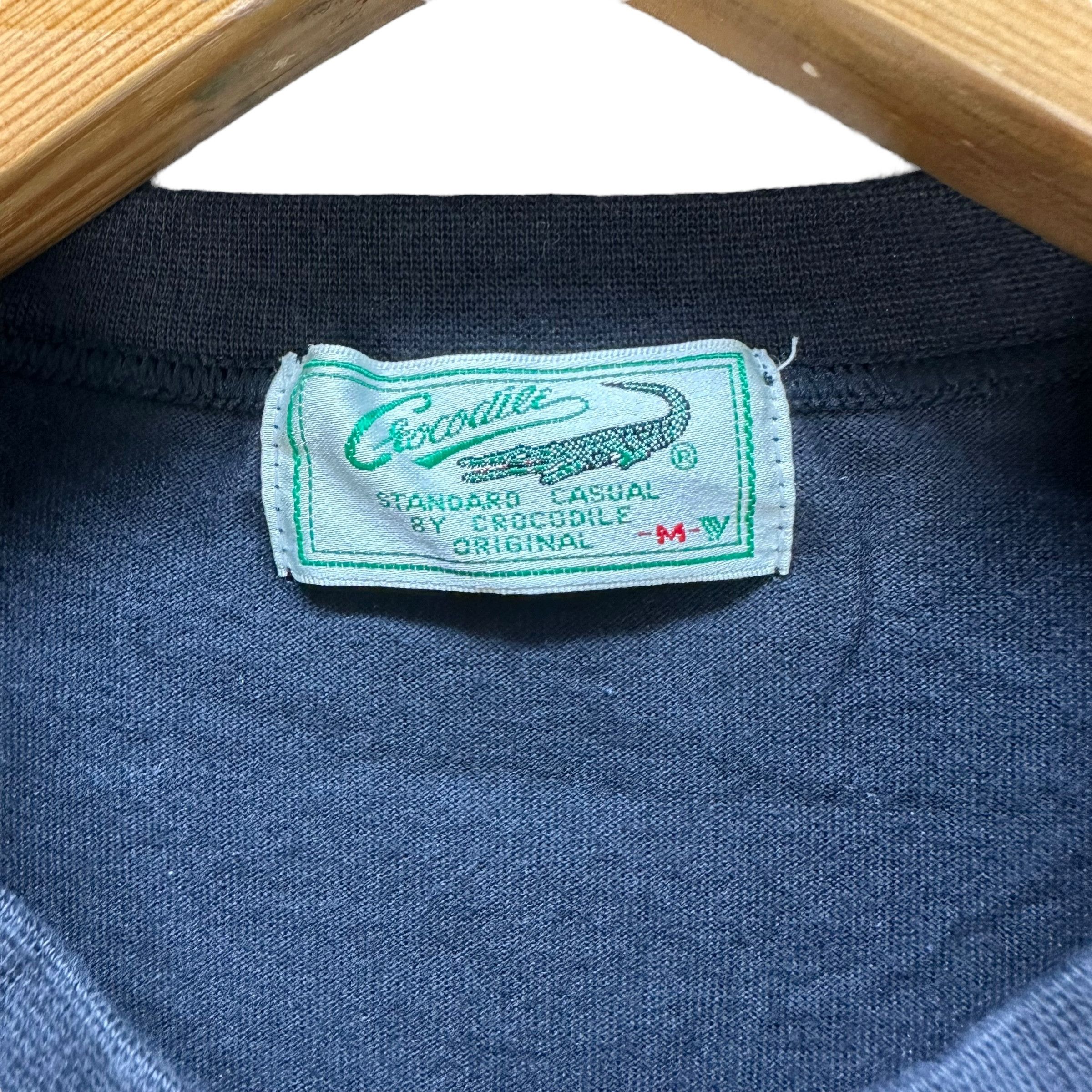 Vintage CROCODILE TEES #9099-56 Size US M / EU 48-50 / 2 - 8 Thumbnail