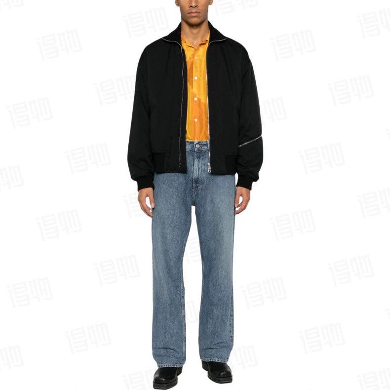 Our Legacy Our Legacy Loose, multi-pocket jeans Size US 34 / EU 50 - 7 Thumbnail