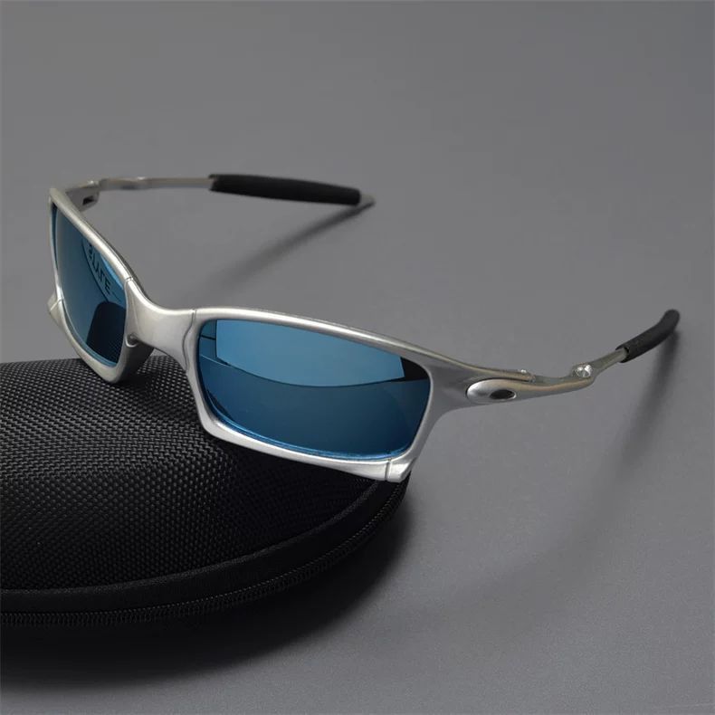 Electric Visual Hip-hop Street ins style custom avant-garde sunglasses Size ONE SIZE - 3 Thumbnail