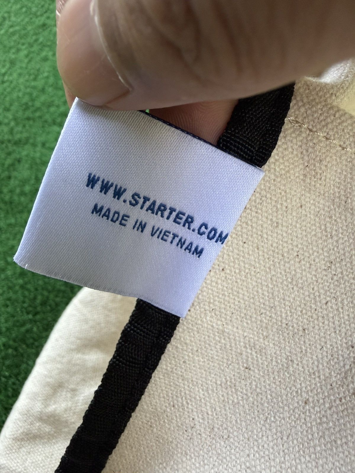 Starter Starter 2way Cross-Body/Tote Bag Size ONE SIZE - 10 Thumbnail