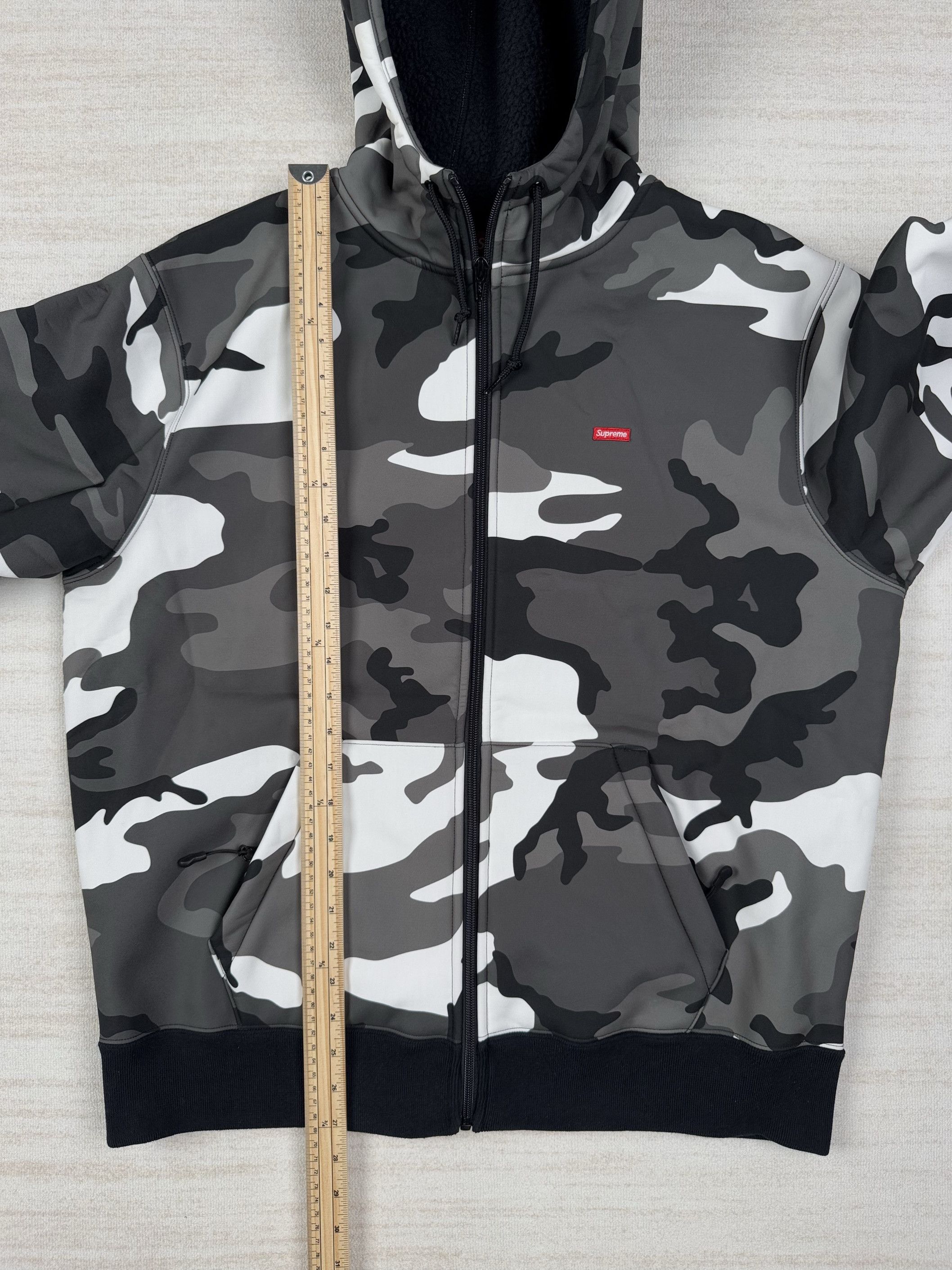 Goretex SUPREME WINDSTOPPER® Zip Up Hooded Sweatshirt FW20 Size US M / EU 48-50 / 2 - 16 Thumbnail