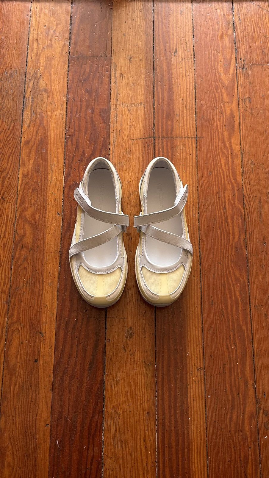 Our Legacy Sweetheart Sport Technical Acid Leather Size US 8 / IT 38 - 3 Thumbnail