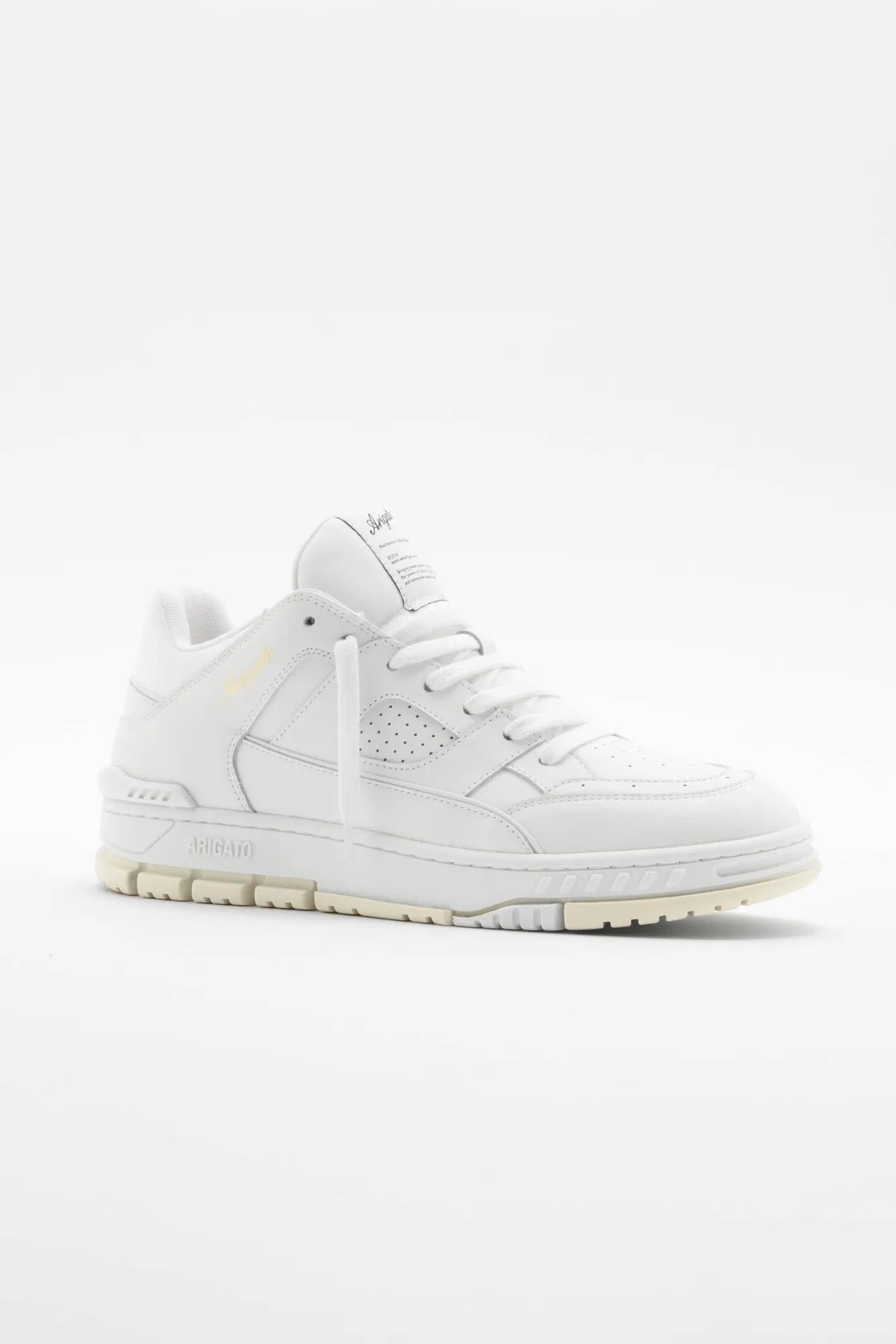 Axel Arigato o1s22i1n0425 Low-Cut Sneakers in White Size US 6 / IT 36 - 2 Thumbnail